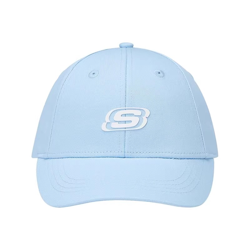 Skechers斯凯奇新款男女同款时尚休闲运动舒适春日棒球帽L324K031