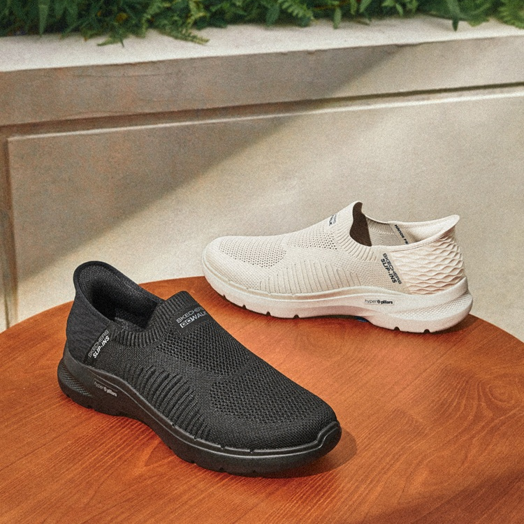 Skechers斯凯奇男运动健步休闲鞋