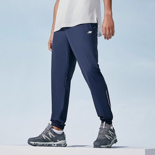 P223M069 透气针织长裤 斯凯奇男士 春夏新品