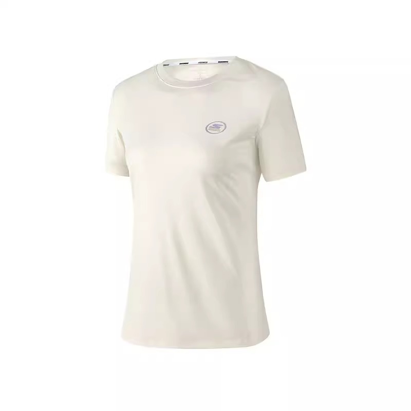 斯凯奇女士夏季针织短袖P223W123