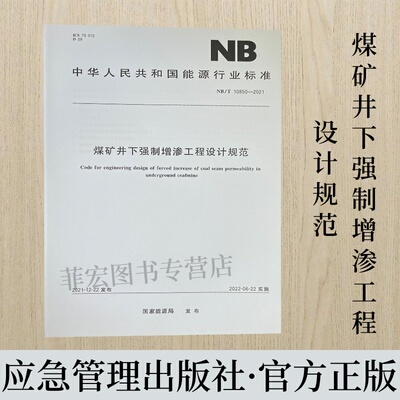 NB/T10850-2021正版现货