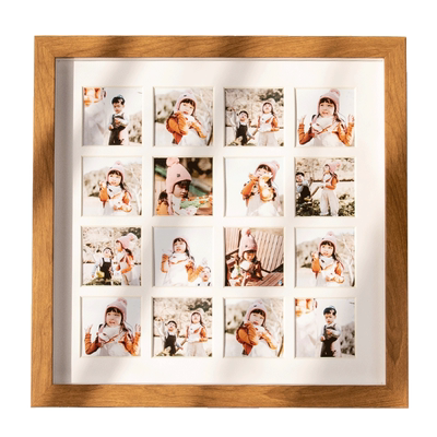 英科美框DIY多宫格摆台相框