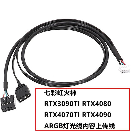 RTX3090TI RTX4080 RTX4070TI 灯光内容线