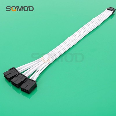 sqmOD延长线GPU8针电源适配器