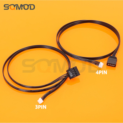 AMD幽灵棱镜(Wraith Prism)/幽灵Max (Wraith Max)--灯光控制线