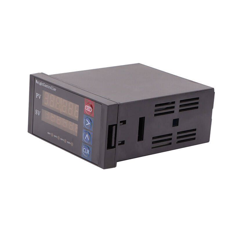 隆旅WCL-102称重测力仪表控制包装秤拉压力传感器测量显示标配（