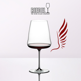 高端红酒杯轻奢高级感奥地利水晶雷司令白葡萄女士高颜值高脚杯子