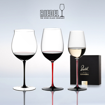 RIEDEL葡萄酒杯手工杯新婚礼物