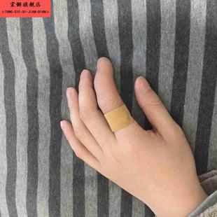 假手指套残疾人硬定制半手套指义假肢电手臂套进甲皮硅胶指头美肌