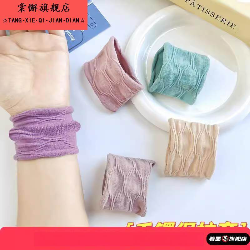 金手镯保护套防磕隐形古法手镯黄金镯子玉镯划痕损坏神器装首饰