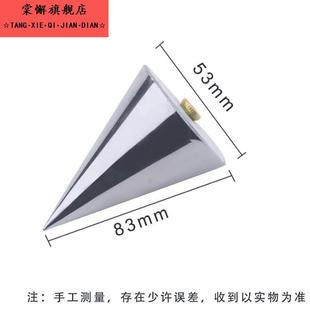 铅锤线坠1斤掉坠铅垂垂直高精准度实心吊线锤建筑工具木工线陀750