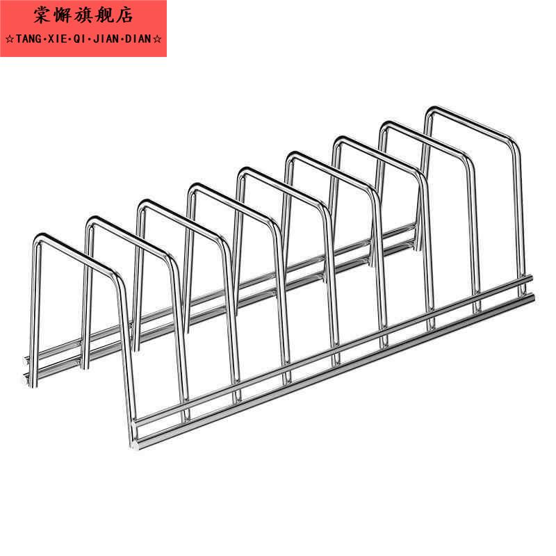 厨房置物架盘子收纳层架碗碟收纳层架沥水架盘子碗架锅盖架子整体