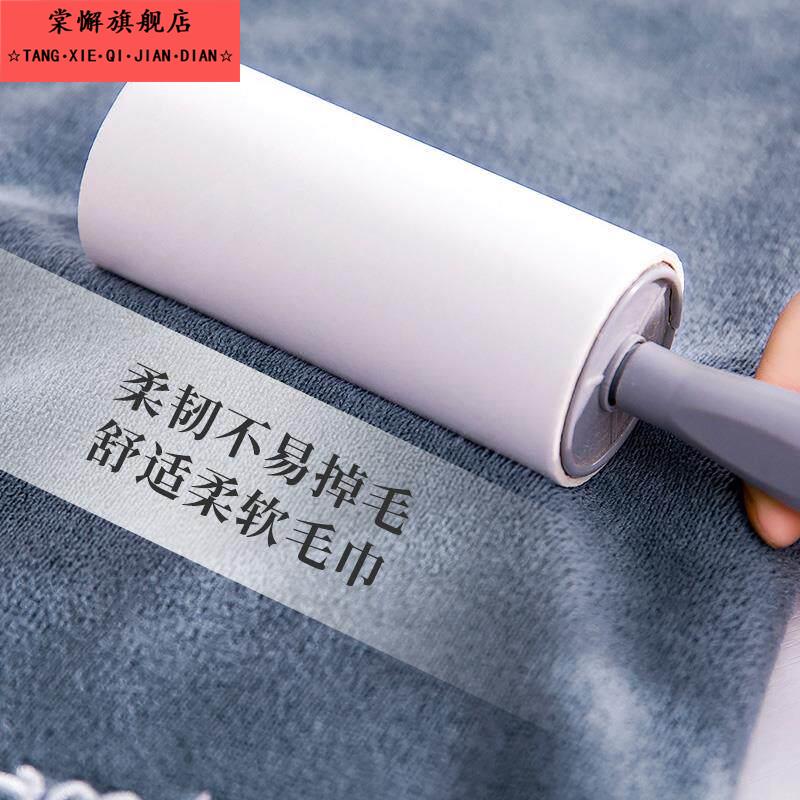 干发擦脸毛巾男士字母刺绣面巾吸水速干 干柔软舒适不掉毛洗澡家