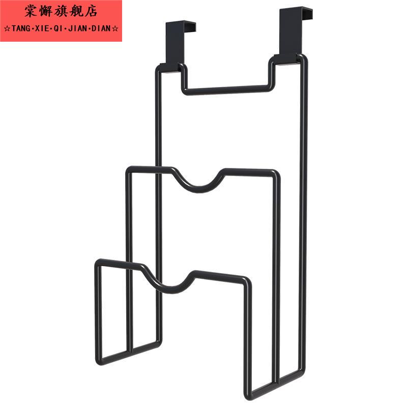 厨房置物架锅盖架免打孔砧板收纳架家用多层菜板架橱柜壁挂式架子