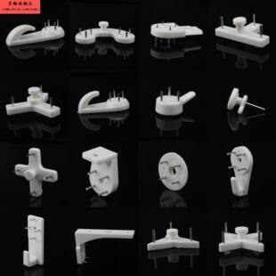 挂画专用无痕钉白灰墙钉子墙面挂钩婚纱照隐形神器免打孔相框壁画