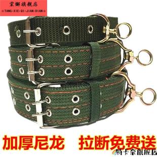 恶霸狗狗牵引绳拴狗链狗圈田园犬比特犬狗链子扣子德牧狼狗中型犬