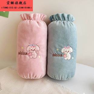 套秋冬季 护袖 新款 防污耐脏小女孩学生长款 男童女童宝宝套袖 儿童袖