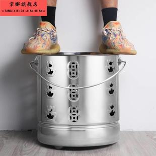 化宝盆聚宝桶拜祭烧纸钱桶化金桶焚化炉元宝烧金桶家用