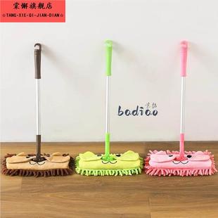儿童小拖把迷你拖地神器家用清洁幼儿宝宝家务锻炼扮家家酒扫 新款