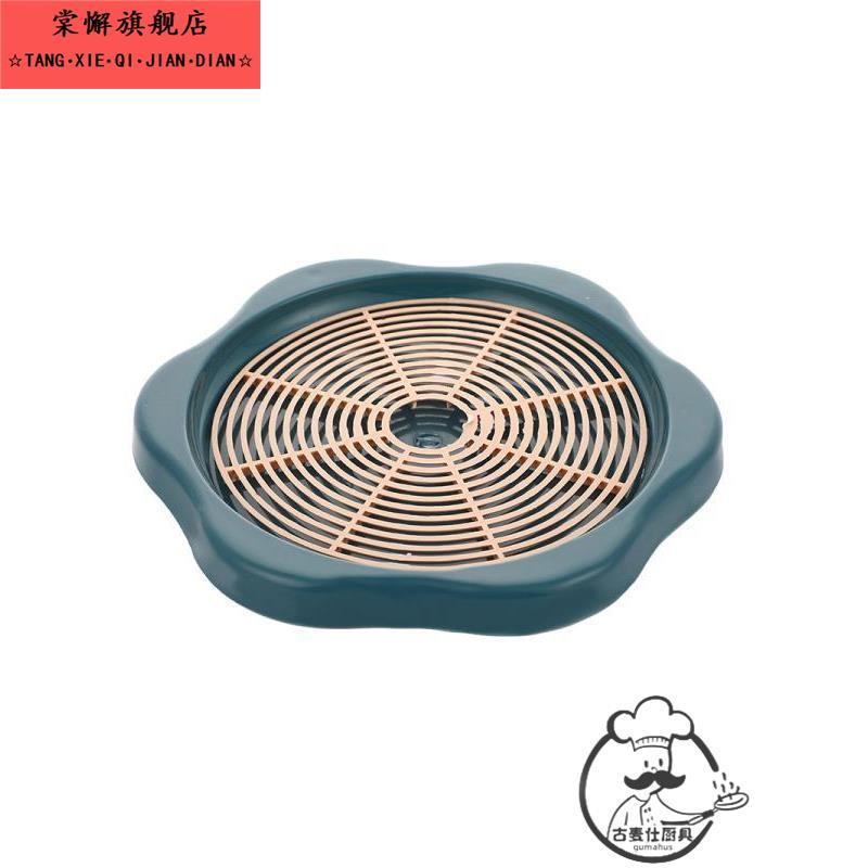 暖水壶垫防漏水托盘家用暖瓶垫防污垢保温热水瓶杯垫隔热垫3个装