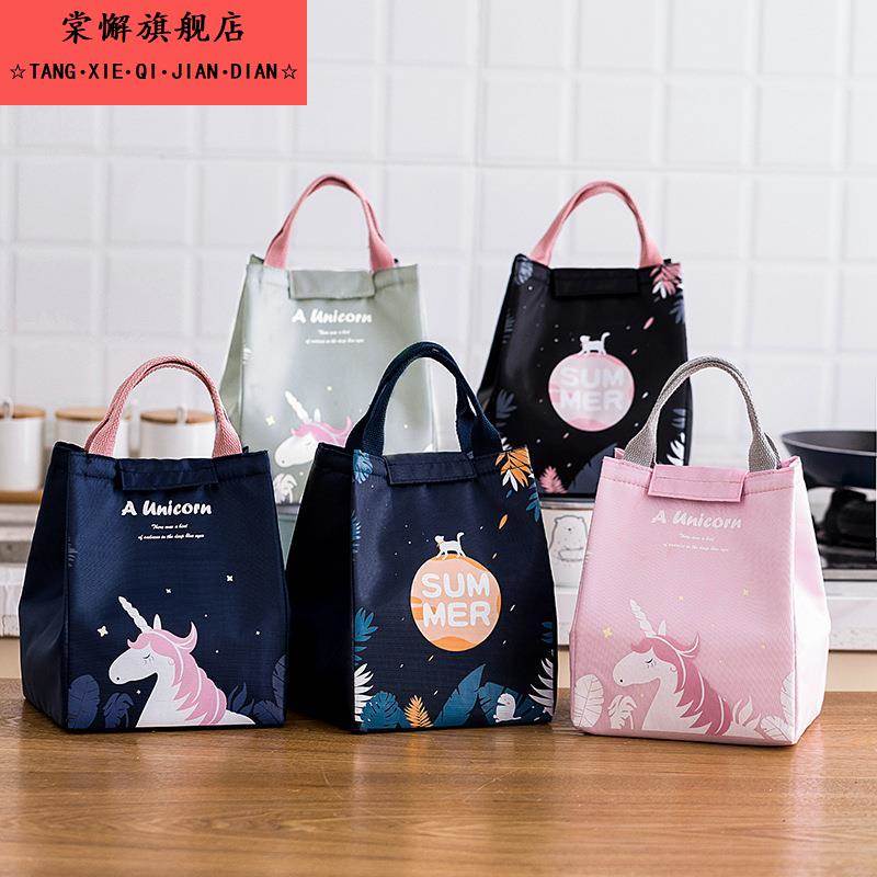 铝箔加厚保温袋保温袋便当包饭盒2025新款保温袋饭盒袋加厚铝箔保