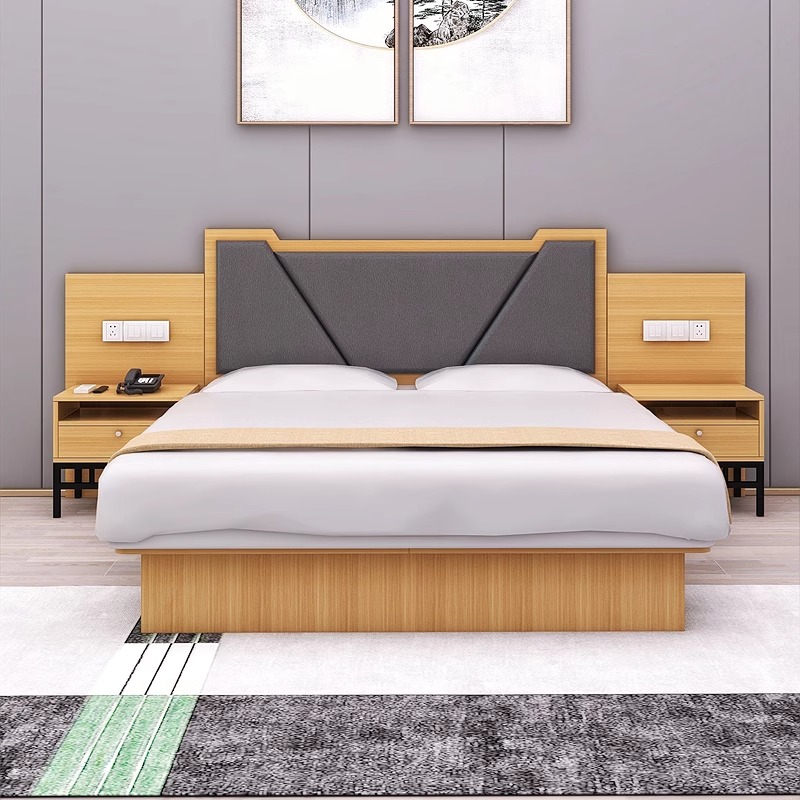 酒店家具床套餐清胜品牌直销