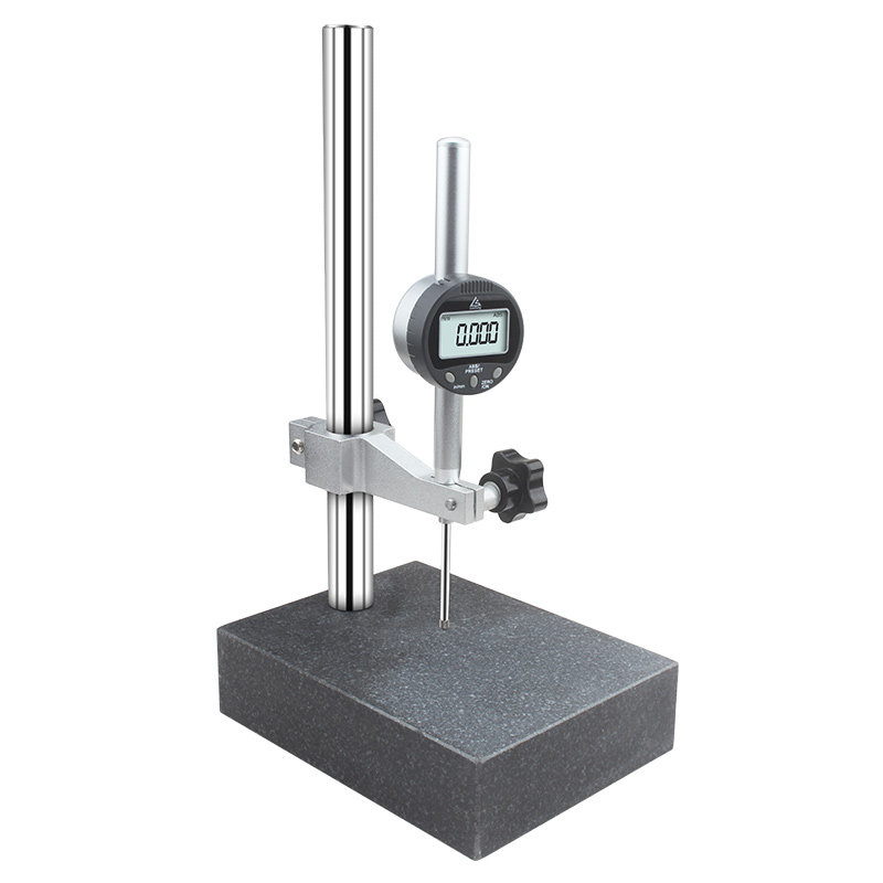 4mm精度0.001千分表50大理石高度计规一套