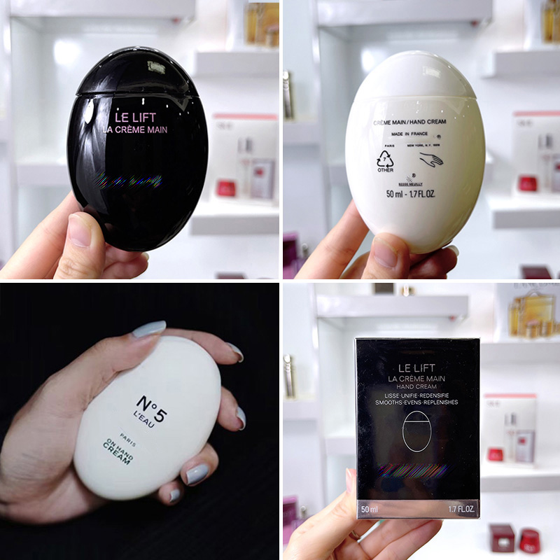 专柜特惠鹅蛋护手霜芳香保湿淡纹