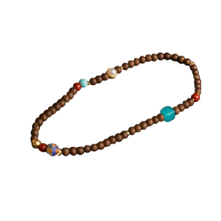 芝馨昌清宫词手串大空王佛香合香珠古法香方合香珠香丸手链配饰