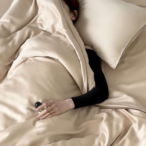 60S天丝四件套莱赛尔夏季