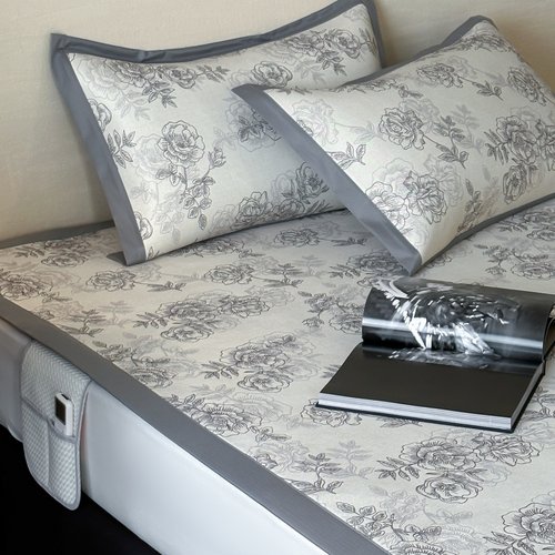 900D凉席三件套抗菌软席