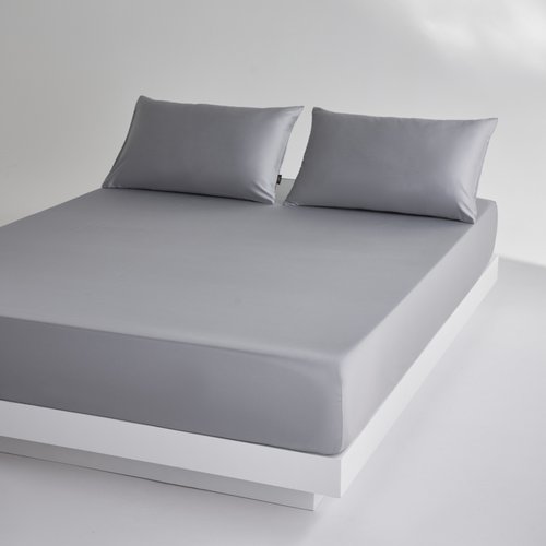 A类全棉床笠单件100S长绒棉