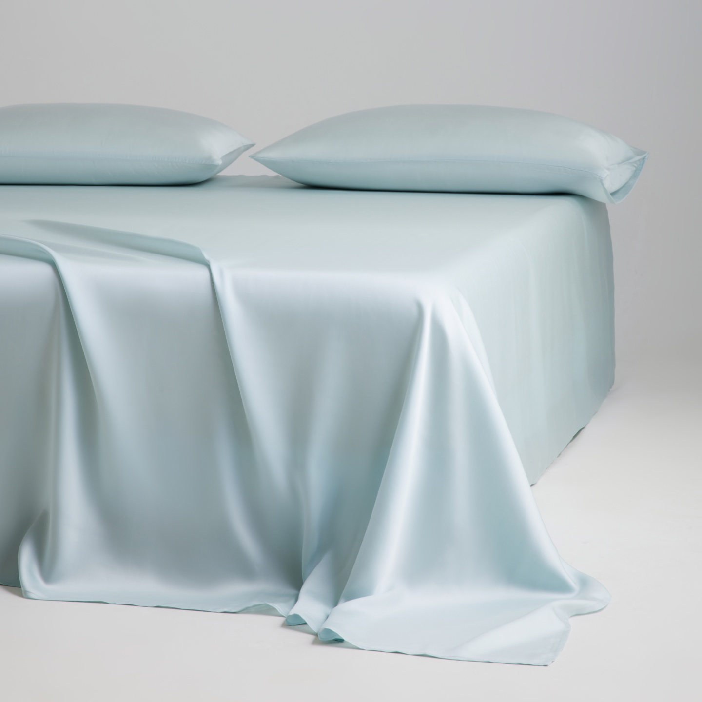 高级感A类60S莱赛尔天丝床单