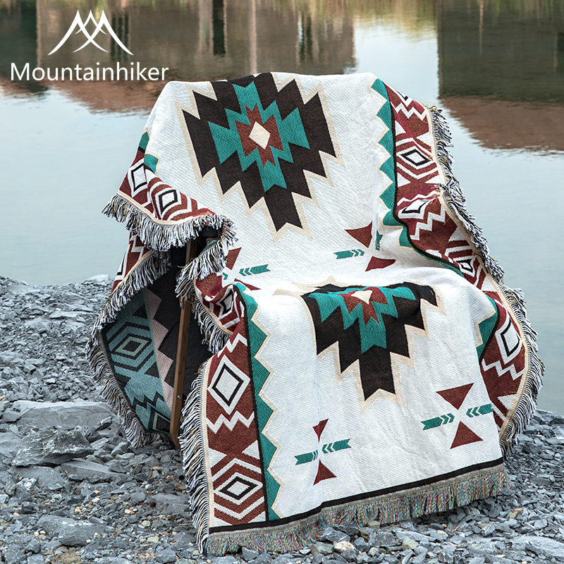 山之客 户外野炊垫加厚帐篷露营地毯防潮垫郊游野餐布草坪地铺