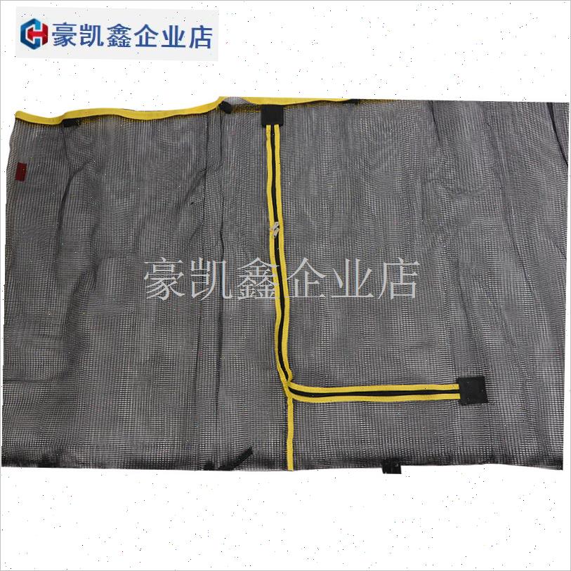 蹦蹦床跳跳床弹跳床儿童t家用围网围栏保护网配件安全网护网护栏.