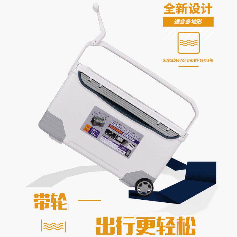 钓鱼箱原装滑轮耐磨防腐