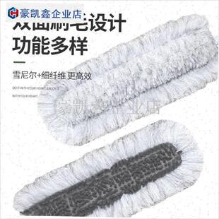 擦柜子神c器家用衣柜内部打扫清洁抹搽工具刷高处清理橱柜柜顶拖.