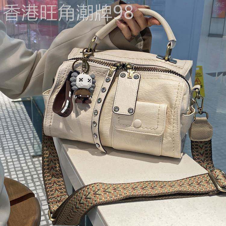 专柜品质!三用包包手提包女包时尚休闲单肩斜挎包枕头包双肩揹包