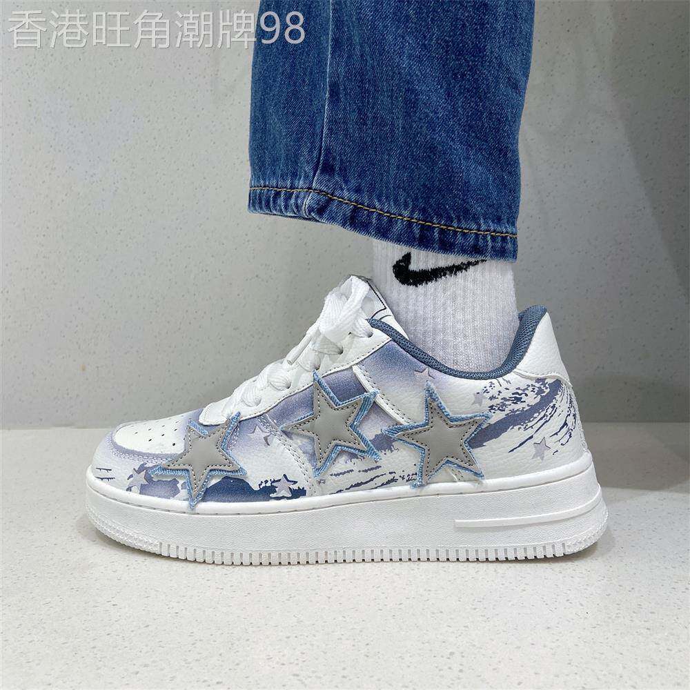 穿出属于你的风格~MINICA!潮流新款厚底休闲鞋男女小众时髦板鞋软