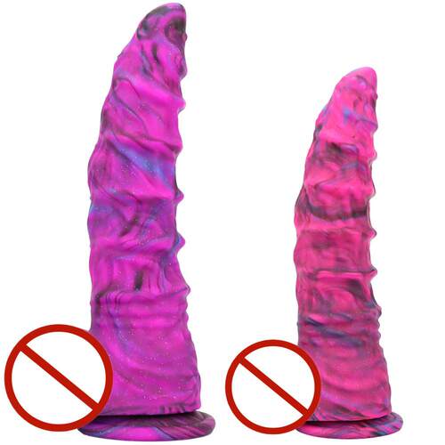 Big Monster Dragon Dildos Dildo for Women with Suction Cup