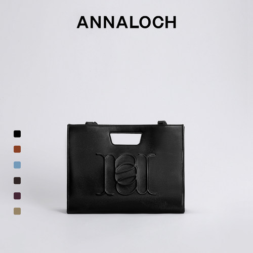 annaloch环保轻奢托特包