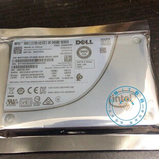 SSD 960G SATA 固态硬盘04T7DD S4500 戴尔 SSDSC2KB960G7R DELL