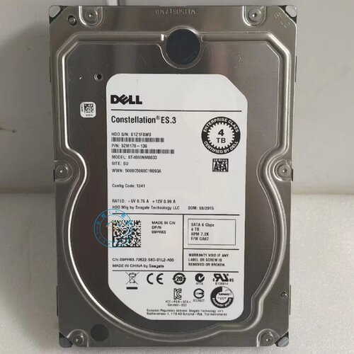 DELL09PR634TSATA7.2K6GB