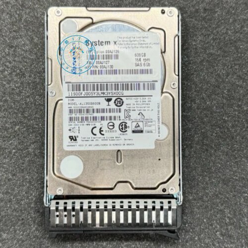 联想00AJ127600GSAS6Gb15K