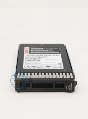Lenovo联想4XB7A17063 02JG489 1.6T SAS 12GB SSD 2.5寸固态硬盘