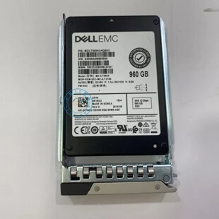 Dell/戴尔 960G SAS 2.5SSD PN:0R1ND2 MZ-ILT960A固态服务器硬盘