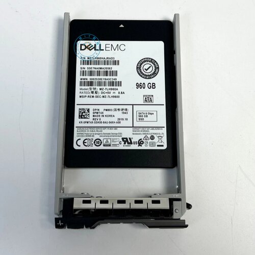 DELL0PMT4X960GSATA2.5