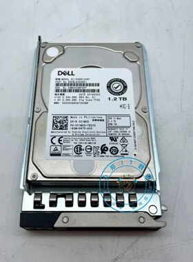 DELL 001M0D 1.2T SAS 10K 12G 2.5 01M0D AL15SEB120NY 硬盘