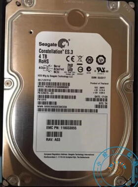 EMC 硬盘 VNX 4T SAS 005050953 005050748 005050148 005050149