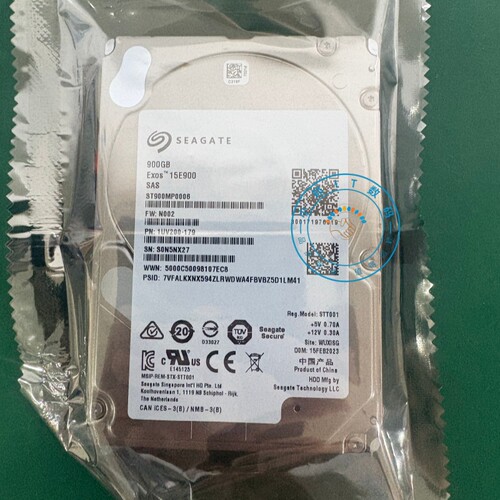 Seagate/希捷ST900MP0006/0146